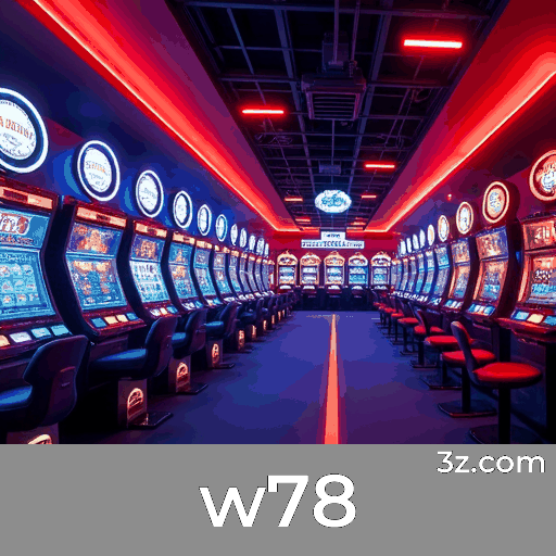 Experiência de Luxo e Casino Exclusivo com w78