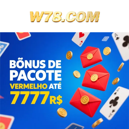 W78 Indique amigos para receber um bônus